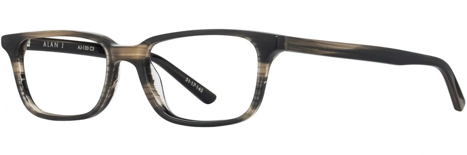 Alan J AJ130 Eyeglasses - view 5